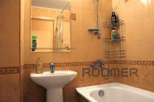 1 bedroom apartment for rent, Moscow - apartment by the day