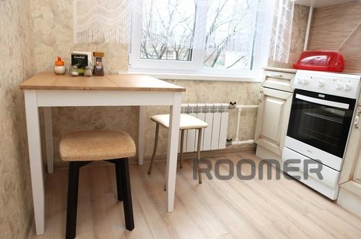 1 bedroom apartment for rent, Moscow - apartment by the day