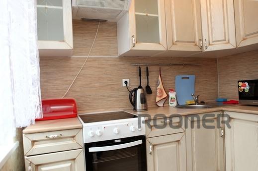 1 bedroom apartment for rent, Moscow - apartment by the day
