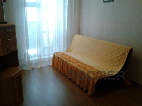 Сдам лично, посуточно, уютную квартиру!, Новосибирск - квартира посуточно