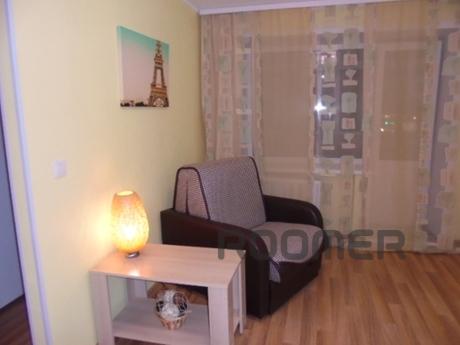 Cozy apartment near the subway, Novosibirsk - apartment by the day
