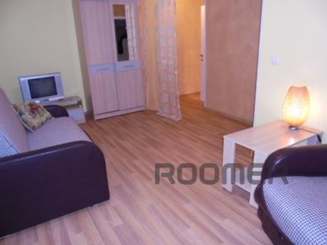Cozy apartment near the subway, Novosibirsk - apartment by the day