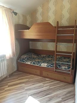 I rent 2x KMN apt., district of the Wint, Sochi - apartment by the day