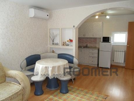 3 BR apartment for rent, Sochi - apartment by the day