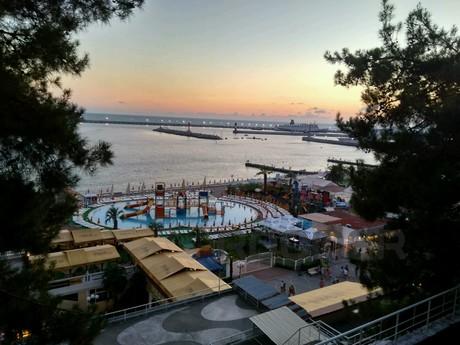 3 BR apartment for rent, Sochi - apartment by the day