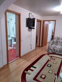 3 BR apartment for rent, Sochi - apartment by the day