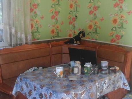 сдам комнату от хозяина, в кв. есть все удобства, мебель, те