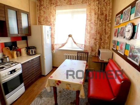 1-room. Apartment - 28 Pushkin, Almaty - apartment by the day
