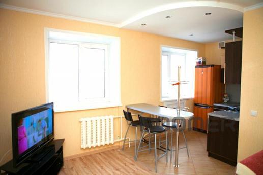 Renovation, internet, shower, Saransk - apartment by the day