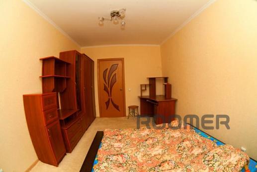 Renovation, internet, shower, Saransk - apartment by the day