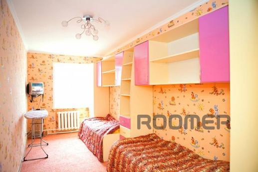 Renovation, internet, shower, Saransk - apartment by the day