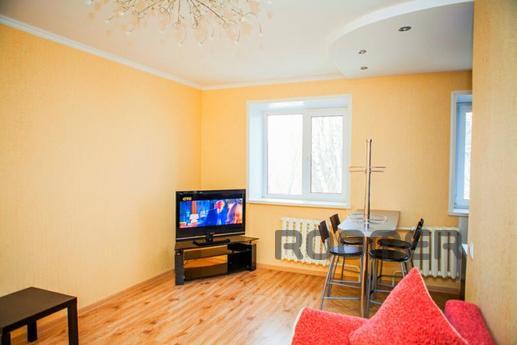 Renovation, internet, shower, Saransk - apartment by the day