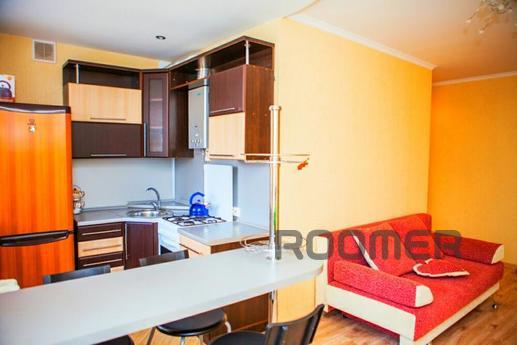 Renovation, internet, shower, Saransk - apartment by the day