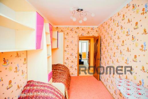 Renovation, internet, shower, Saransk - apartment by the day
