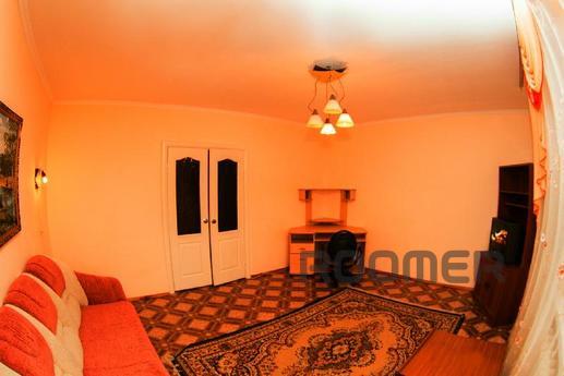 2 bedroom apartment for rent, Saransk - apartment by the day