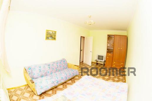 2 bedroom apartment for rent, Saransk - apartment by the day