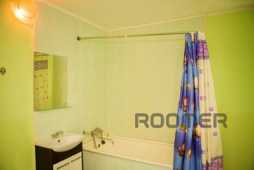 2 bedroom apartment for rent, Saransk - apartment by the day