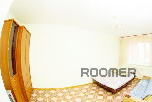 2 bedroom apartment for rent, Saransk - apartment by the day