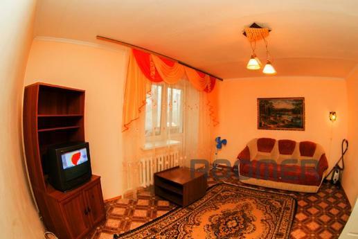 2 bedroom apartment for rent, Saransk - apartment by the day