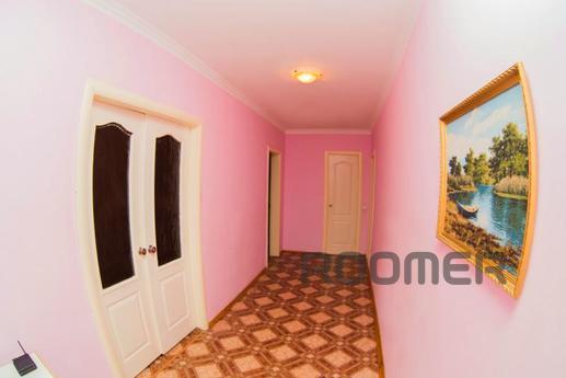 2 bedroom apartment for rent, Saransk - apartment by the day