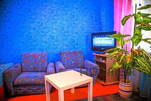1 bedroom apartment for rent, Saransk - apartment by the day