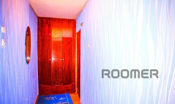 1 bedroom apartment for rent, Saransk - apartment by the day