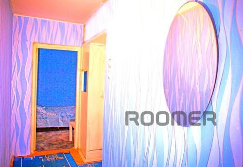 1 bedroom apartment for rent, Saransk - apartment by the day