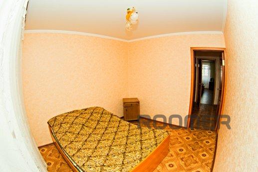4 bedroom apartment, Saransk - apartment by the day