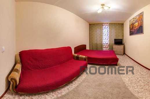 - Modern apartment equipped with all necessary facilities an