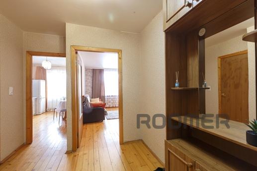 Orshanskaya 16, Smolensk - apartment by the day