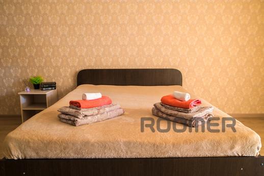 1st Krasnoflotsky lane 15b, Smolensk - apartment by the day