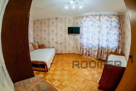 Prospect Gagarina 26, Smolensk - apartment by the day