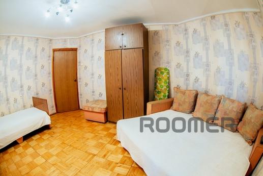 Prospect Gagarina 26, Smolensk - apartment by the day