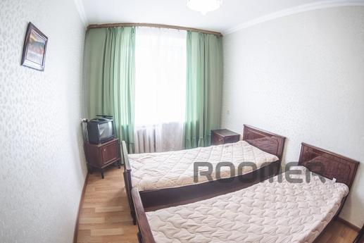 October Revolution 28, Smolensk - apartment by the day