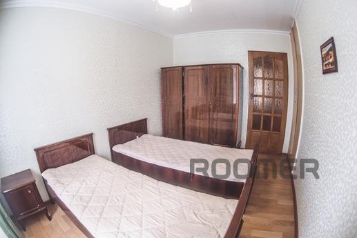 October Revolution 28, Smolensk - apartment by the day