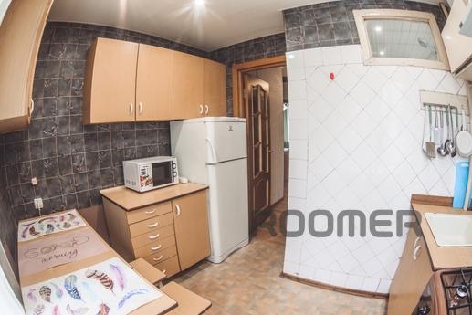 October Revolution 28, Smolensk - apartment by the day