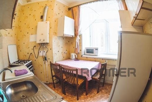 Bolshaya Sovetskaya 19/2, Smolensk - apartment by the day