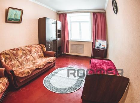 Bolshaya Sovetskaya 19/2, Smolensk - apartment by the day