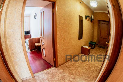 Bolshaya Sovetskaya 19/2, Smolensk - apartment by the day
