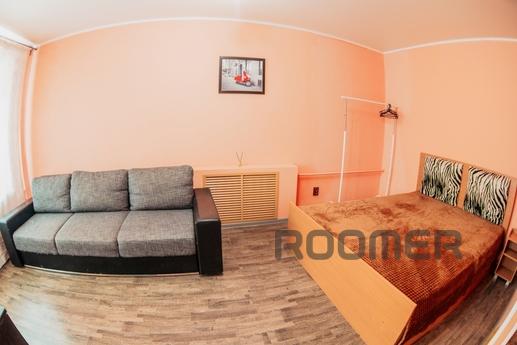 1 bedroom apartment in the center, Smolensk - apartment by the day