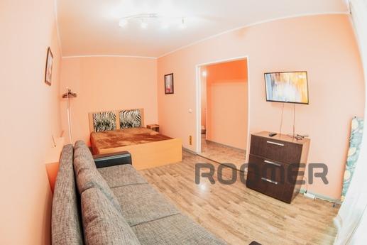 The apartment is in the center of Smolensk, good repair, a l