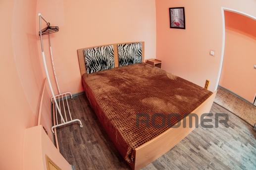 1 bedroom apartment in the center, Smolensk - apartment by the day