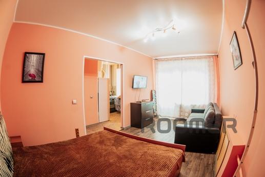 1 bedroom apartment in the center, Smolensk - apartment by the day