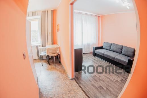 1 bedroom apartment in the center, Smolensk - apartment by the day
