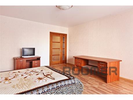 Two-bedroom apartment, Tyumen - apartment by the day