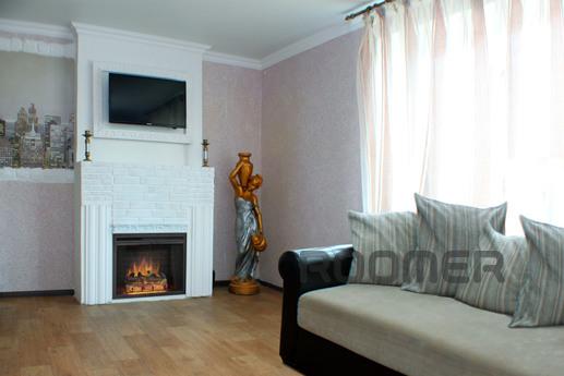 Studio apartment is located in the city center. The apartmen