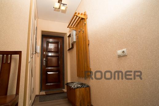 Cozy premium studio in the center of the, Novosibirsk - apartment by the day