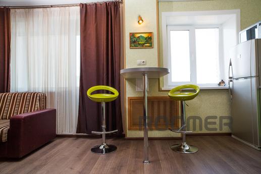 Cozy premium studio in the center of the, Novosibirsk - apartment by the day