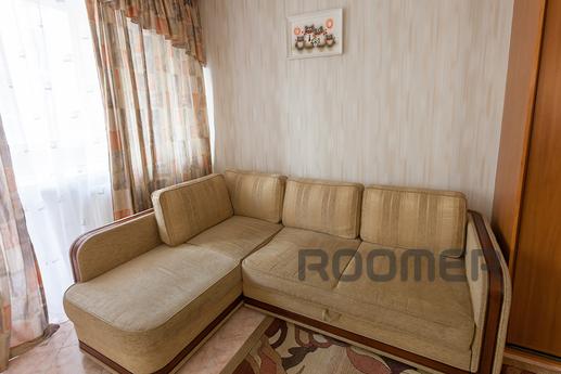 Cozy premium studio in the center of the, Novosibirsk - apartment by the day