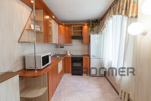 Cozy premium studio in the center of the, Novosibirsk - apartment by the day